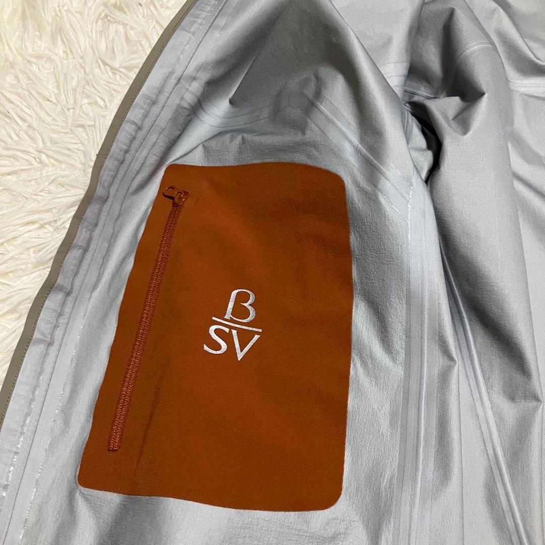 Arc'Teryx Nylon Jacket Beta Sv Distortion S