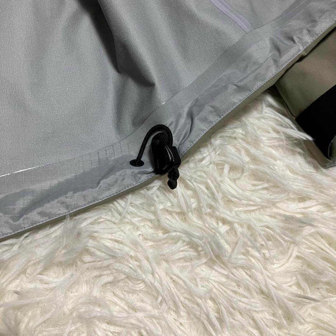Arc'Teryx Nylon Jacket Beta Sv Distortion S