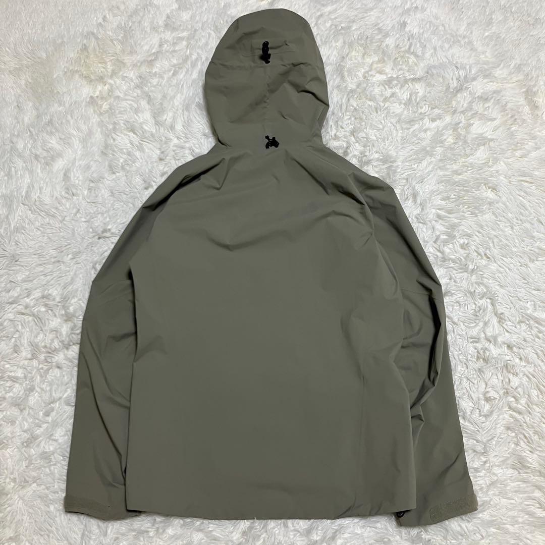 Arc'Teryx Nylon Jacket Beta Sv Distortion S