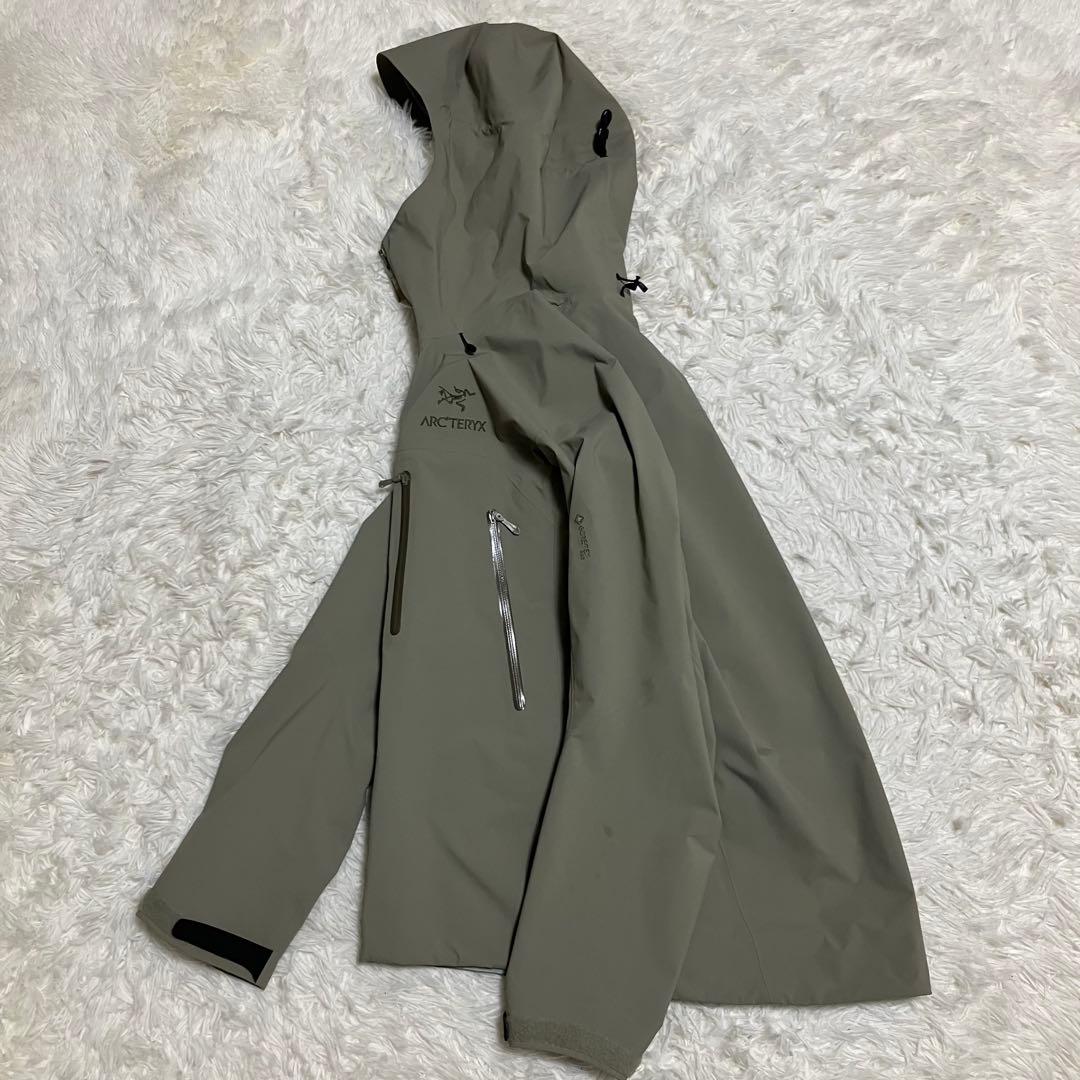 Arc'Teryx Nylon Jacket Beta Sv Distortion S