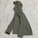 Arc'Teryx Nylon Jacket Beta Sv Distortion S