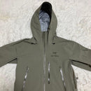 Arc'Teryx Nylon Jacket Beta Sv Distortion S