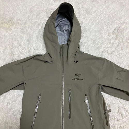 Arc'Teryx Nylon Jacket Beta Sv Distortion S