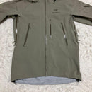 Arc'Teryx Nylon Jacket Beta Sv Distortion S