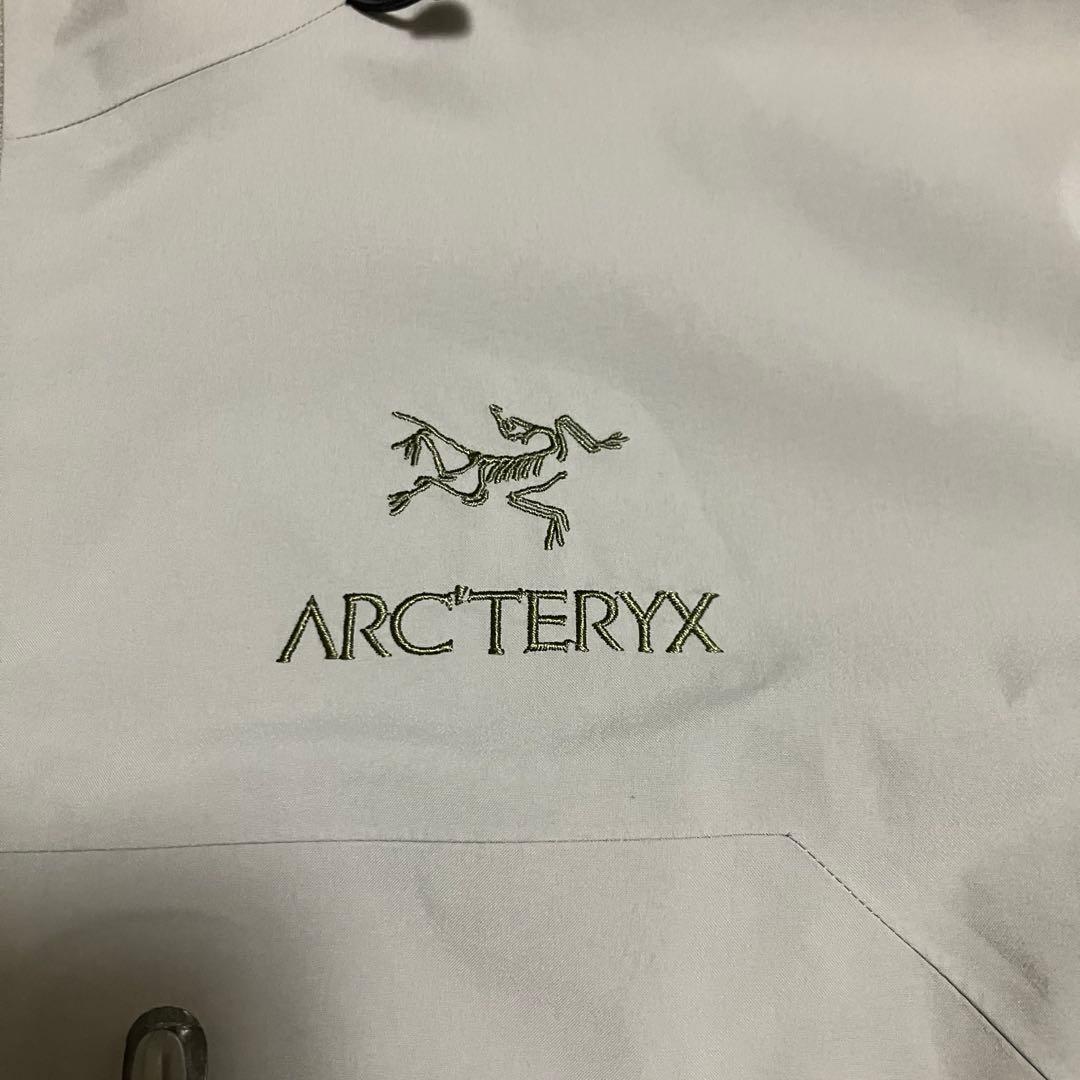 Arc'Teryx Nylon Jacket Beta Sv Distortion S