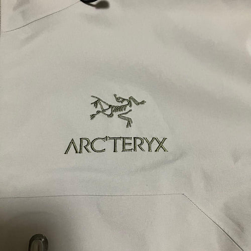 Arc'Teryx Nylon Jacket Beta Sv Distortion S