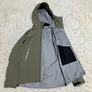 Arc'Teryx Nylon Jacket Beta Sv Distortion S