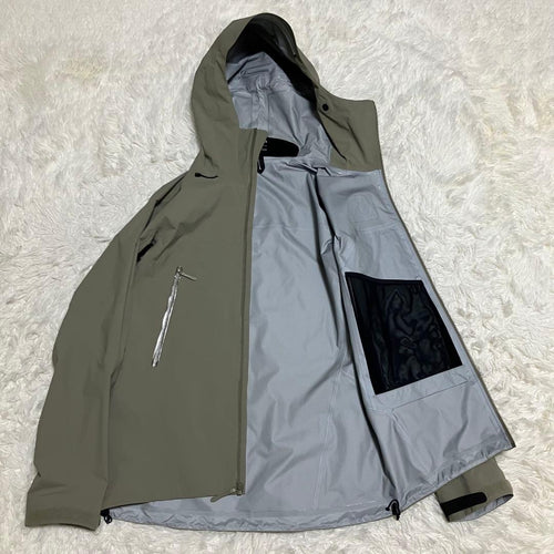 Arc'Teryx Nylon Jacket Beta Sv Distortion S