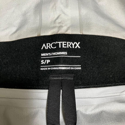 Arc'Teryx Nylon Jacket Beta Sv Distortion S