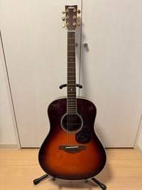 Yamaha Acoustic Guitars Ll6 Are Bs