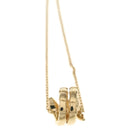Bvlgari Necklace K18Yg 362421