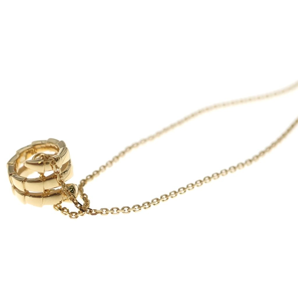 Bvlgari Necklace K18Yg 362421