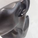 Tiffany Earrings (Single) Pt950 7678