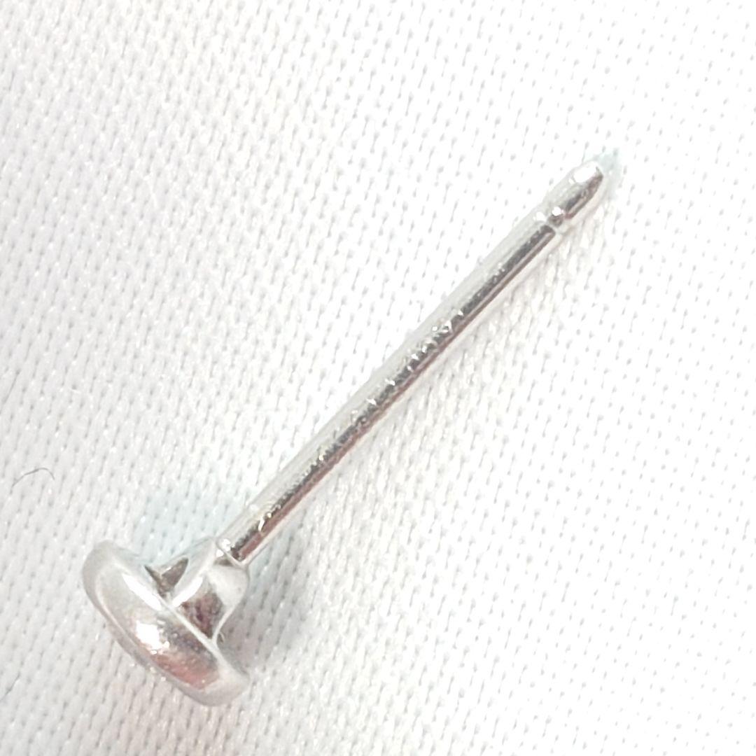 Tiffany Earrings (Single) Pt950 7678