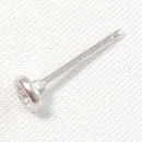 Tiffany Earrings (Single) Pt950 7678