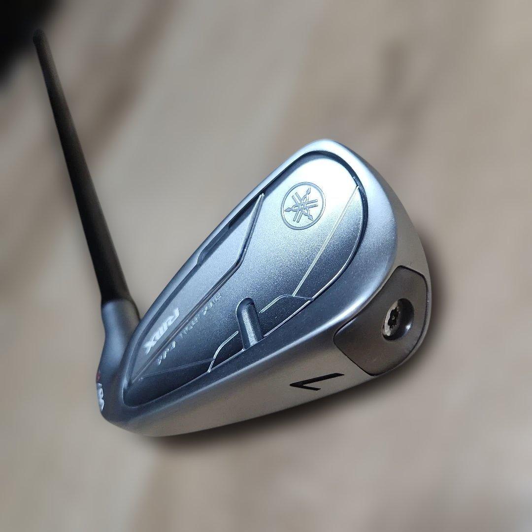 Yamaha Single Irons Rmx-Vd/X 7 /Tensei Tr-70I/R
