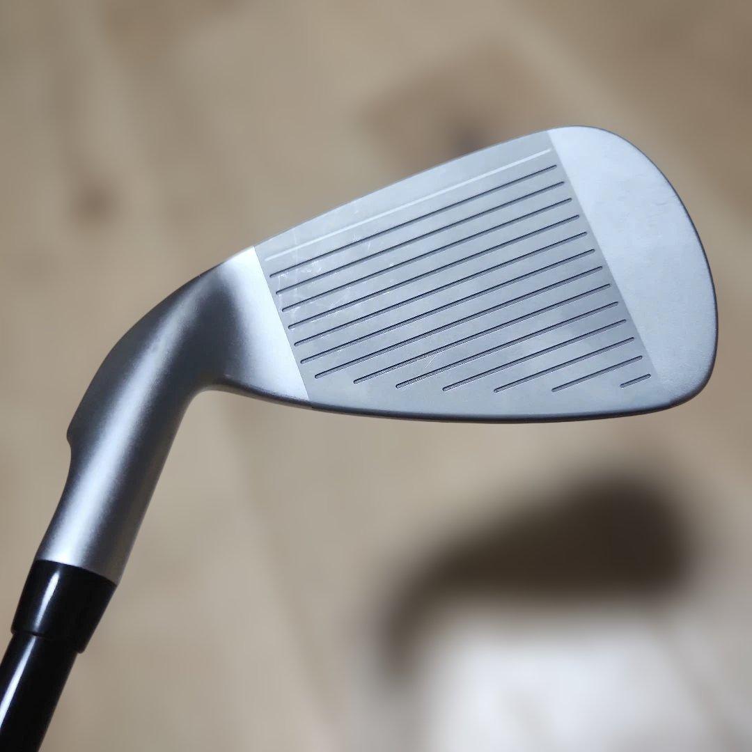 Yamaha Single Irons Rmx-Vd/X 7 /Tensei Tr-70I/R