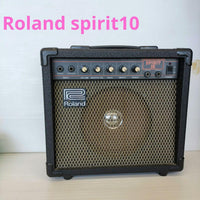 Roland Guitar Amplifiers Spirit10