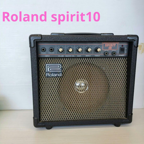 Roland Guitar Amplifiers Spirit10