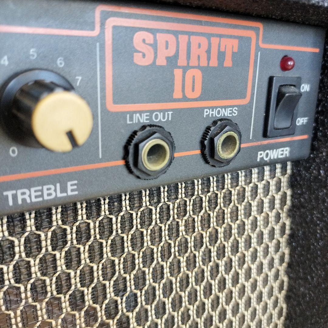 Roland Guitar Amplifiers Spirit10