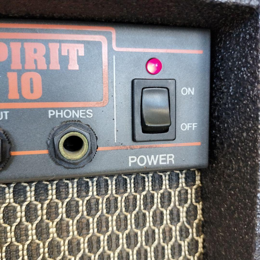 Roland Guitar Amplifiers Spirit10