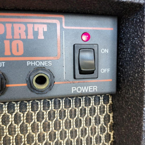 Roland Guitar Amplifiers Spirit10