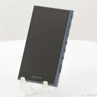 Sony Digital Audio Player Walkman A100 16Gb+Microsd Nw-A105 377