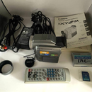 Canon Video Camera Body Ixy Dv M