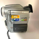 Canon Video Camera Body Ixy Dv M