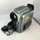 Canon Video Camera Body Ixy Dv M