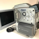 Canon Video Camera Body Ixy Dv M