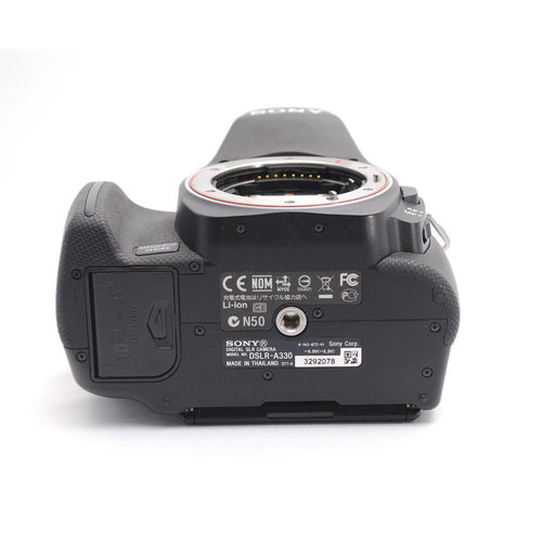 Sony Digital Slrs 1301 330