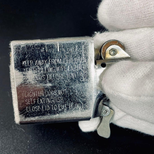 Zippo Writer Body