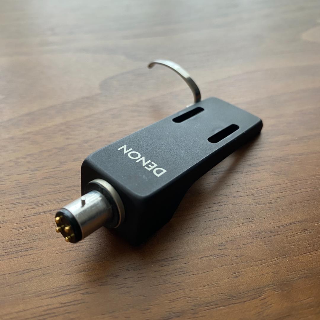Record Needle Cartridge Denon Pcl-3