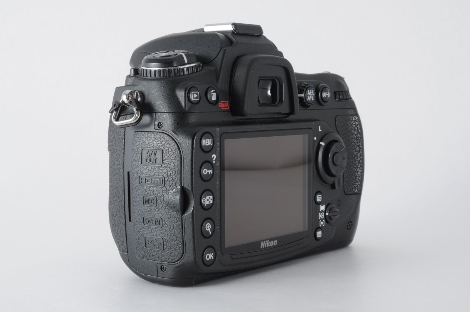 Digital Slr Nikon D300S