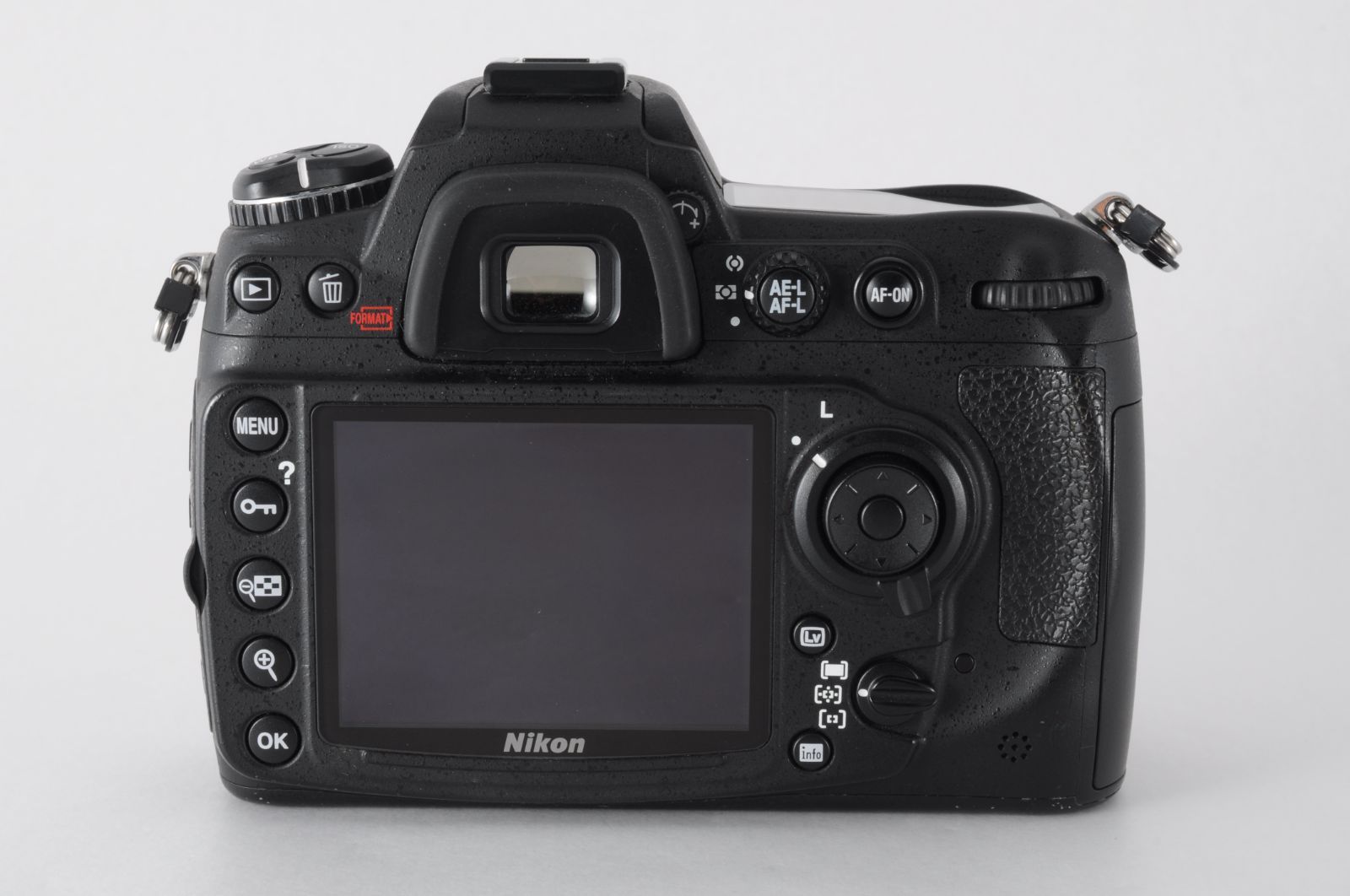 Digital Slr Nikon D300S