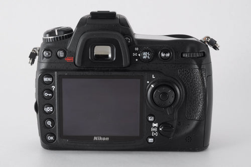 Digital Slr Nikon D300S