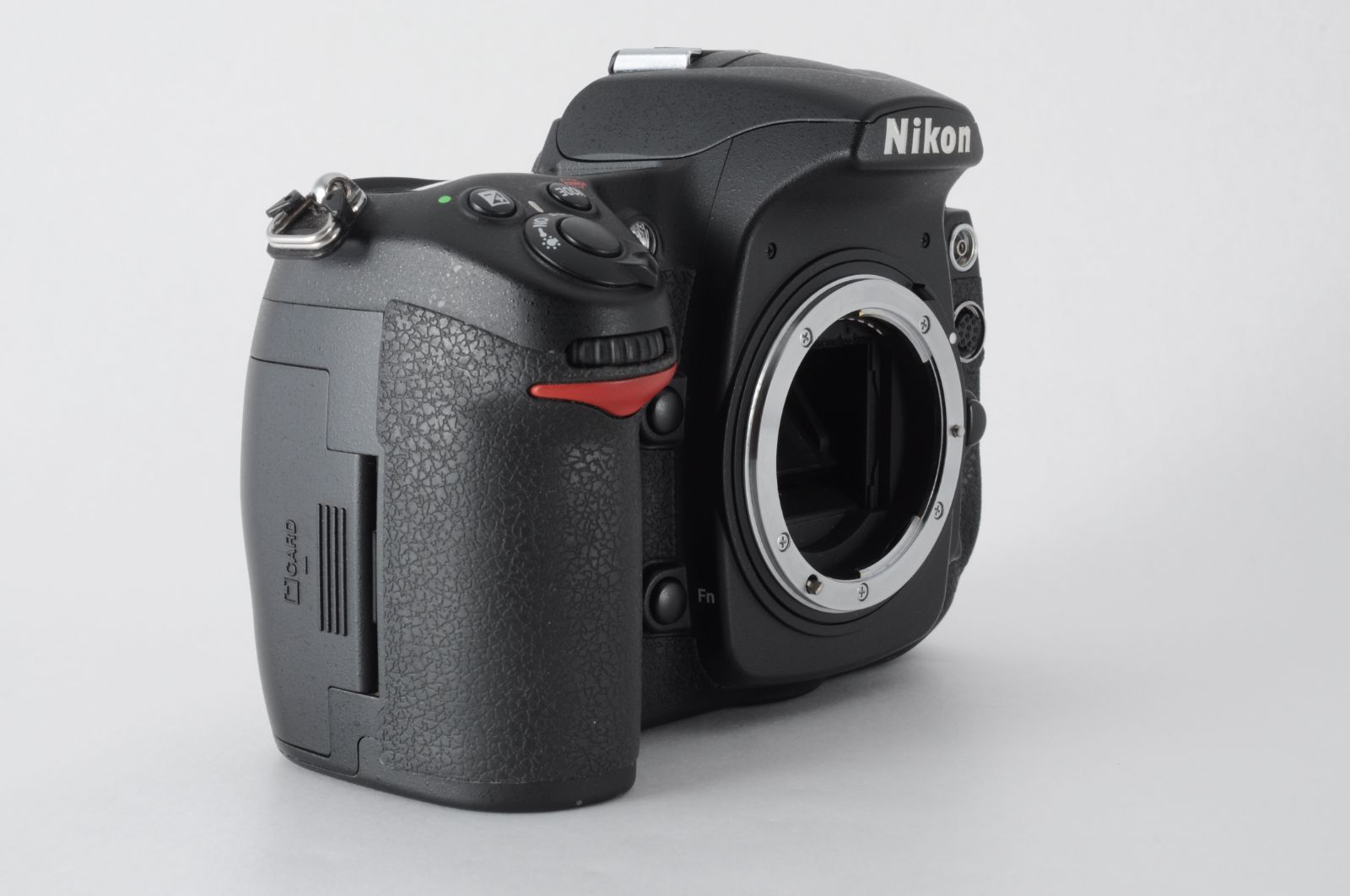 Digital Slr Nikon D300S