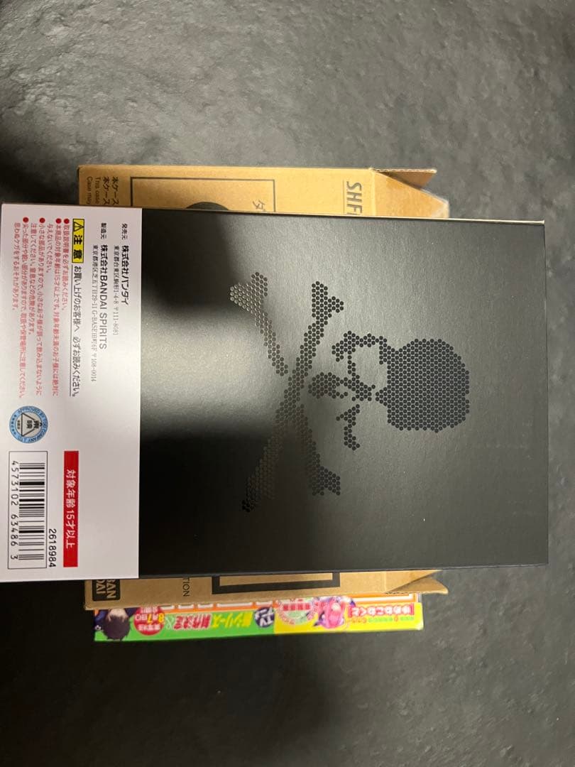Mastermind Japan Kamen Rider 1 Black Ver.