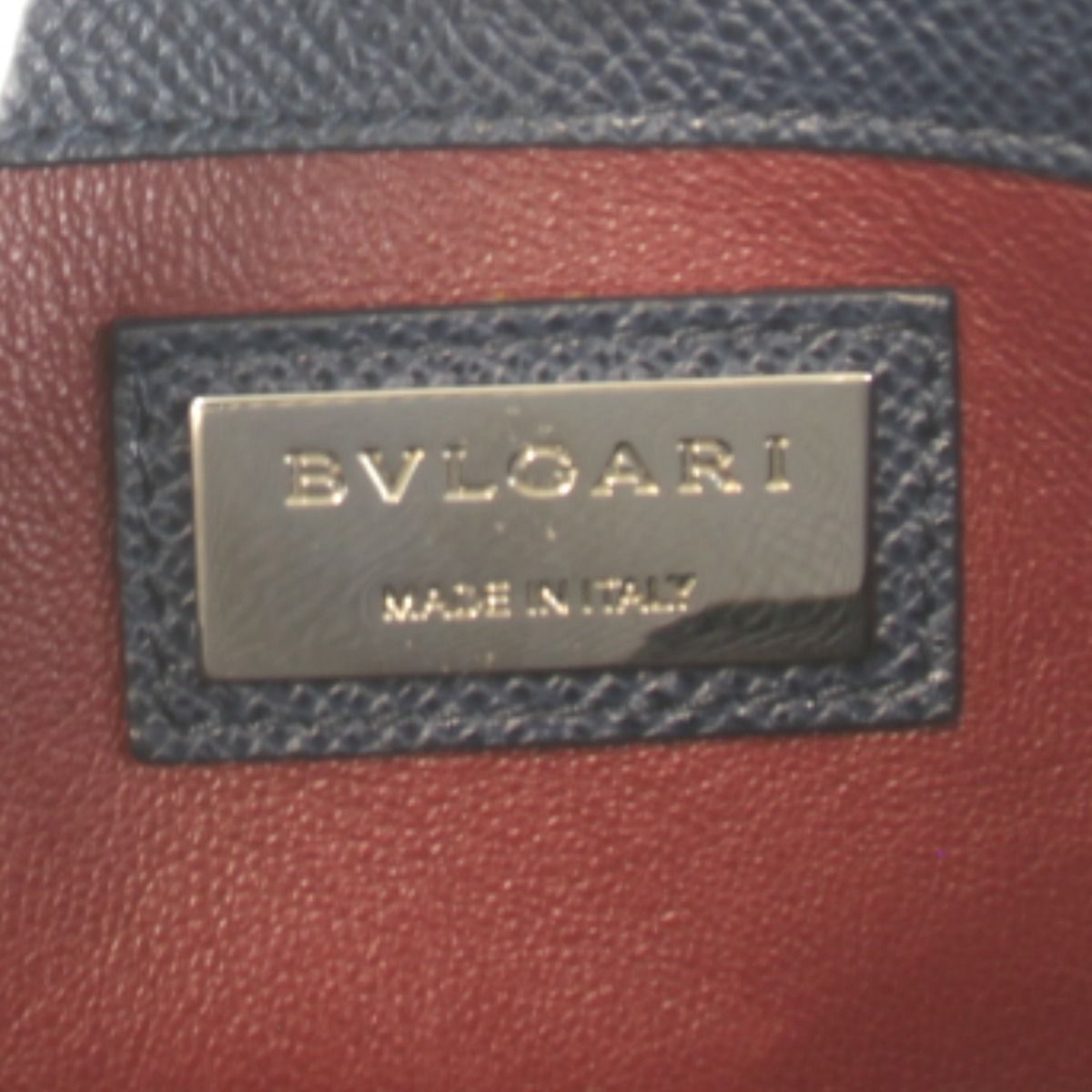 Bvlgari Shoulder Bag Used