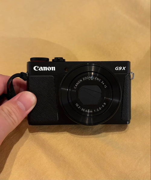 Canon Compact Digital Cameras Powershot G9X Mark 2