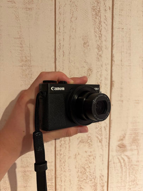 Canon Compact Digital Cameras Powershot G9X Mark 2