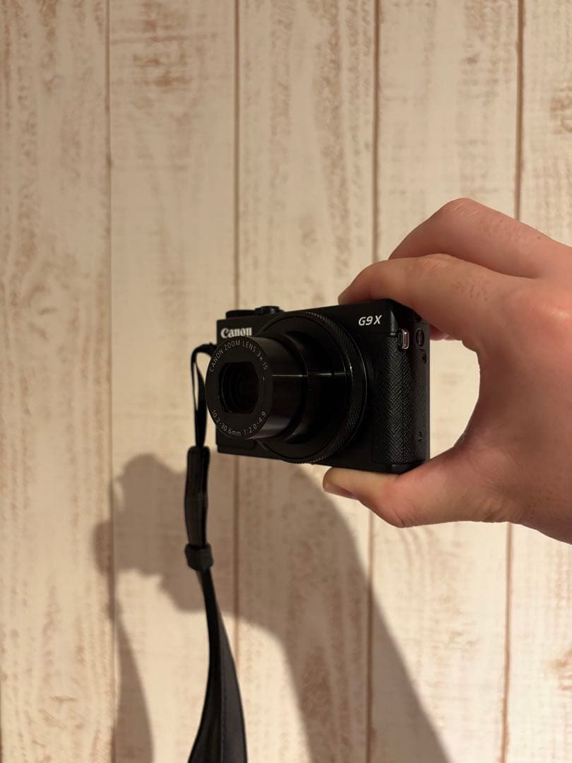 Canon Compact Digital Cameras Powershot G9X Mark 2