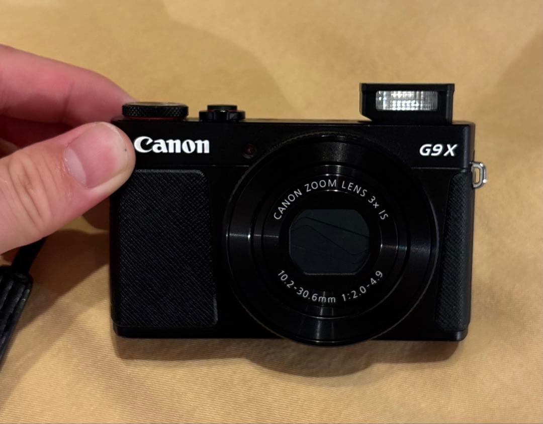 Canon Compact Digital Cameras Powershot G9 X Mark2 G9Xmark2