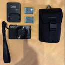 Canon Compact Digital Cameras Powershot G9X Mark 2