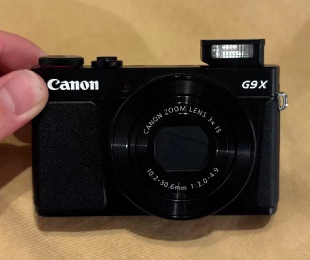 Canon Compact Digital Cameras Powershot G9X Mark 2
