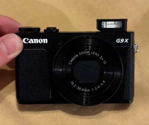 Canon Compact Digital Cameras Powershot G9X Mark 2