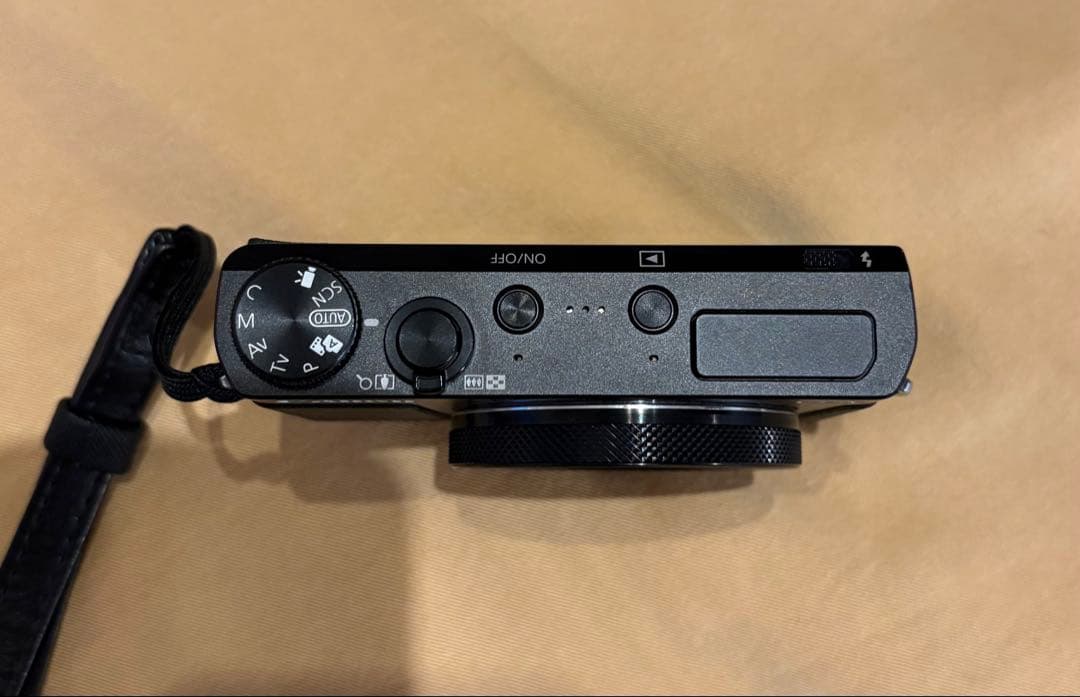 Canon Compact Digital Cameras Powershot G9X Mark 2
