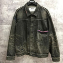 Neighborhood G Jean Denim Jacket 26Ss Savage Type-1 F1520-004