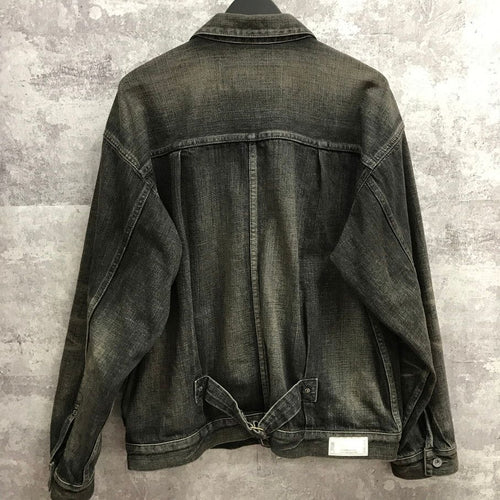 Neighborhood G Jean Denim Jacket 26Ss Savage Type-1 F1520-004